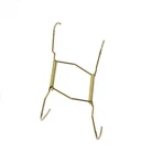 Hillman Fasteners 122048 5-1/2" To 8", Small Plate Hanger Packed Pieces New. Price: $12.49.