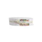 1.5" Strips - Bella Solids White Honey Bun Moda Fabric M530.38 New. Price: $34.97.