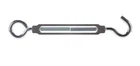 Hampton Zinc-plated Aluminum/steel Turnbuckle 350 Lb. Capacity Pack Of New. Price: $58.98.