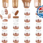 Chunzexi 16 Pack Chair Leg Protectors For Hardwood Floors Silicone Felt New. Price: $19.50.