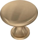 Franklin Brass Mushroom (5-PACK) Cabinet Knobs Champagne Bronze Drawer Kit New. Price: $35.99.