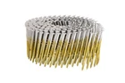Metabo Hpt Siding Nails, 21/4" X .090, Stainless Steel, Wire Coil, Rg, 304, 9... New. Price: $77.21.
