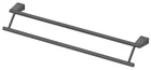 Gatco 4714 Blew 24-1/8" Towel Bar Black New. Price: $78.24.