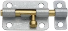 National Hardware N151-878 Galvanized Steel Case Barrel Bolt X 0.32 Dia. In. New. Price: $12.87.