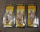 Eazypower 5/16" Round Head Birch Plugs 39417 Pks Of 20 H28 New. Price: $8.06.