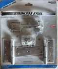 National Hardware N343-434 Stainless Steel Max Latch Gate Kit Brand New!!. Price: $7.29.