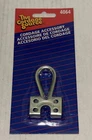 The Cordage Source Accessory 3/8 Wire Rope Clamp & Thimble Set #4064 Sealed New. Price: $11.25.