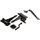 National Hardware N343-467 Decorative Gate Kit, 0, Black New. Price: $41.51.
