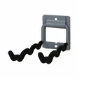 Crawford Products FTH3P Flip Up Wall Mount Tool Holder Brackets Hooks - 12 Pack New. Price: $155.89.