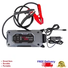 Schumacher 1500A Lithium Jump Starter Power Pack Usb Led Light 12V Kit New. Price: $167.99.