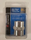 Apache E25 5000-8-8, 1/2" Female Pipe New. Price: $9.99.