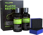 Followin Plastic Restorer For Cars, Coating 2 Fl Oz (pack Of 1) New. Price: $52.88.