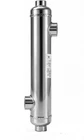 Heat Exchanger 300K Btu For 23,800 Gallon Pool-spa, SS316L 2IN & Fp Open. Price: $259.95.
