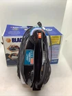 Black & Decker - F63D The Classic Steam Dry Metal Iron Used. Price: $10.00.