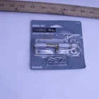 Everbilt 4 In. Galvanized Barrel Bolt Open. Price: $5.09.