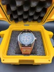 Invicta Men Watch Model 44836 Specialty - Quartz W/ Deluxe Hard Case Leather Ban New. Price: $79.99.