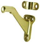 Schlage 059A Aluminum Handrail Bracket New. Price: $13.08.