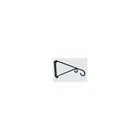 National Hardware N274-761 Swivel Plant Bracket, Black, 15-LB. Load, 9 In. New. Price: $27.85.