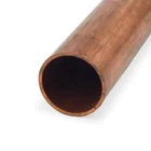 0.1875" Od X 0.032" Wall 0.1235" Id Copper Round Tube 101 : 48.0" New. Price: $13.50.