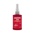 Loctite 270 50ML Permanent Threadlocker High Strength Screw Adhesive New. Price: $17.00.