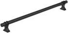 Amerock BP36699 Davenport 18" Center To Bar Cabinet Pull - Black New. Price: $171.71.