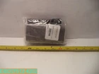 QTY=4: Deckorators Textured Black Aluminum Rail Line Bracket Kit Open. Price: $34.98.