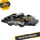 Wilwood 120-15526-BK Black AERO6-DS Radial Mount Caliper New. Price: $705.78.