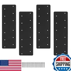 Xihuwz 4X 16"X5" Heavy Duty Straight Steel Flat Mending Plate Joining Bracket New. Price: $75.08.