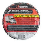 Truck Rope 50FT 244# New. Price: $21.16.