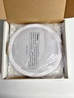 2 Reliable Hardware 8-3/8" Round White Surface Mount Speaker Covers (fast Ship) New. Price: $21.98.