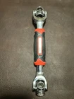 48 Universal Socket Wrench For All Size Spline Bolt Torx Rotating Head (C21 New. Price: $14.79.
