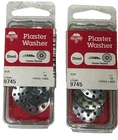 Hillman 9745 Plaster Washer Steel 10PK New. Price: $11.68.