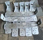 Simpson Strong-tie 10-GA Light Tension LTTP2, 8/CT Lot Construction New. Price: $90.00.