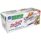 Zipsafe Food Film - 12" X 3000' Clear Pvc Wrap For Quality Preservation New. Price: $76.99.