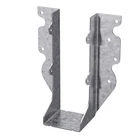 Simpson Hangers U26R Galvanized Face-mount Joist For 2X6 Rough New. Price: $18.88.