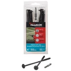 12-PACK Fastenmaster Headlok 6 In. Torx Ttap T30 Coarse Structural Wood Screws New. Price: $40.93.