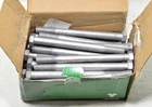 Qty 25 1/2 - 13 6" Galvanized Hex Bolt Hillman Brand Number 811629 New. Price: $19.50.