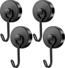 Findmag 110LBS+ Heavy Duty Magnetic Hooks, 4 Pack For Cabin, Fridge New. Price: $18.19.