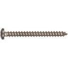 The Hillman Group 823266 Stainless Steel Pan Head Phillips Sheet Metal Screw, #8 New. Price: $22.62.