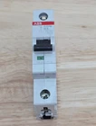 Abb 201M Amp Pole Circuit Breaker S201B6A W/ Indicator Used. Price: $8.99.