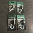 Lehigh Rope Cleats And Binding Hooks Lot Of New 7240 7222. Price: $25.00.