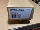 Symmons 363TB-18-STN Duro In. Wall-mounted Towel Bar Satin Nickel Open. Price: $49.99.