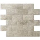 ART3D 10-PACK Peel & Stick Stone Wall Tile For Kitchen Bathroom Backsplash Beige. Price: $59.98.