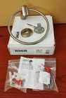 Kohler K-97898-BN Kumin Bathroom Wall Mounted Towel Ring Brushed Nickel Open. Price: $27.99.