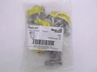 10 Pack National Hardware N889-001 Anchor Shackles 1/4" 3250BC Stainless Steel New. Price: $23.24.