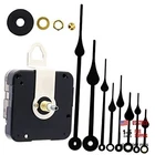 Tikround 12888 Quartz Diy Wall Clock Movement Thread Length 5/16 Inch Black New. Price: $19.22.