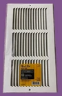 Everbilt 16" X 8" Air Return Vent Grille Paintable Surface Sidewall Or Ceiling New. Price: $30.00.