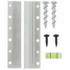 Heavy Duty Mirror & Picture Hanger, 75-LB. Load, In. N260-146 New. Price: $21.80.