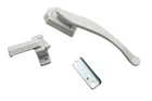 National Hardware N100-035 White Zinc Die-cast V1331 Series Lift Lever Latch New. Price: $23.61.