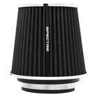 Spectre 8131 Conical Filter, Black, 6.719IN Tall, Round Tapered New. Price: $43.99.